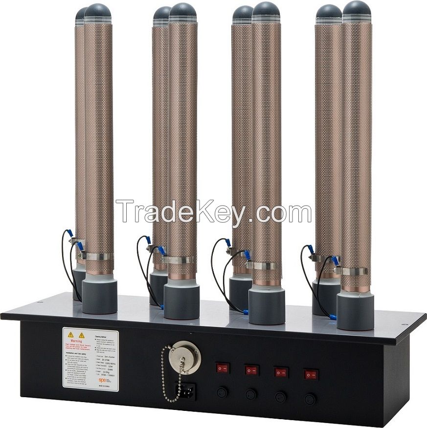 H-ION CLUSTER Industrial air purifier (DI)