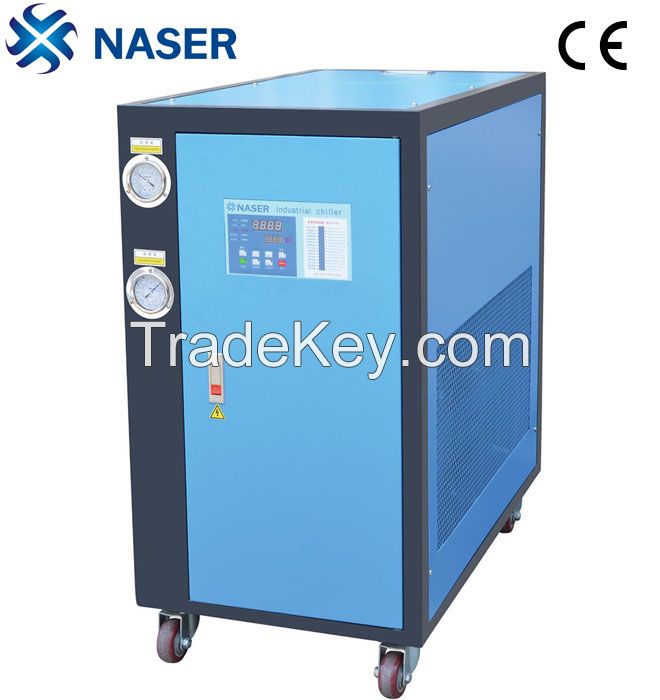 Industrial Refrigeration Water Cooled Chiller (NWS-30WC)