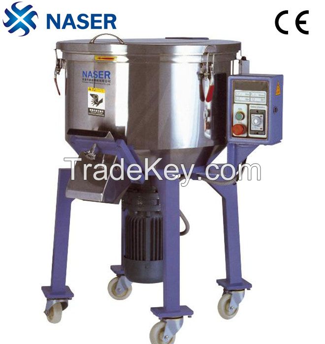 plastic mixing machine