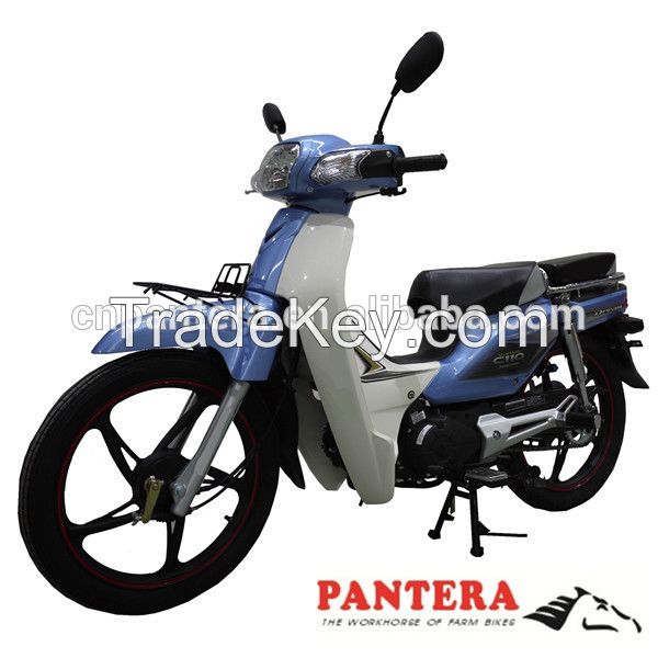 PT110-C90 Africa Maroc Market 90cc New C90 Docker Motorcycle