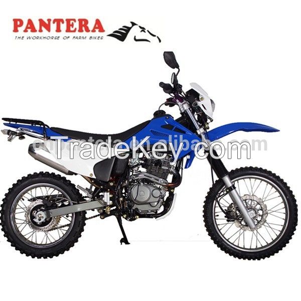 PT250GY-LD Well Configuration Best Selling 250cc Dirt Bike