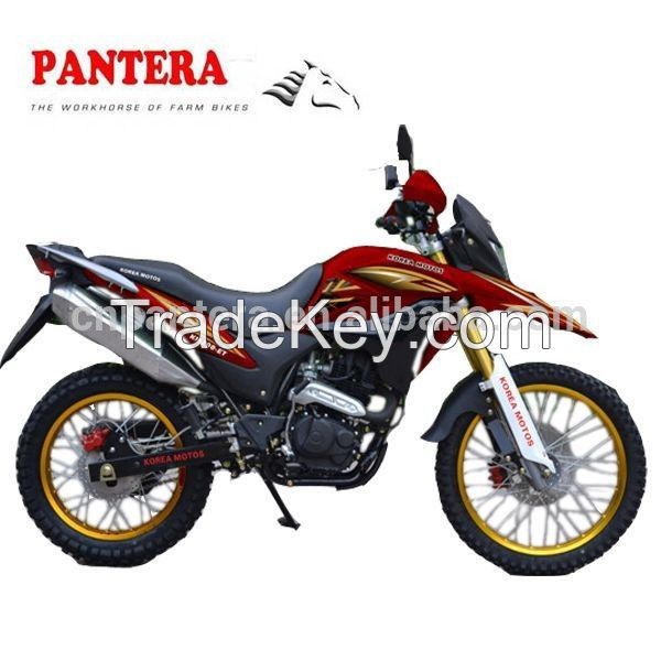 PT250GY-9 Cheap Price Hot Sale Four Stroke Japan Motorcycle