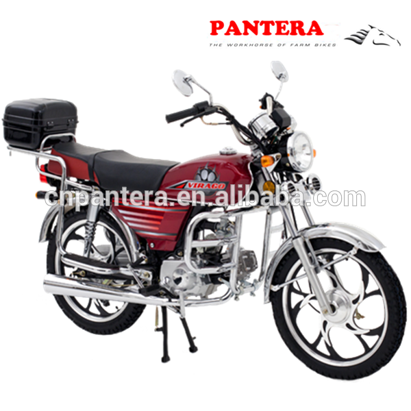 PT70 Russia Market Cheap 49cc 50cc Alpha New Motorcycle