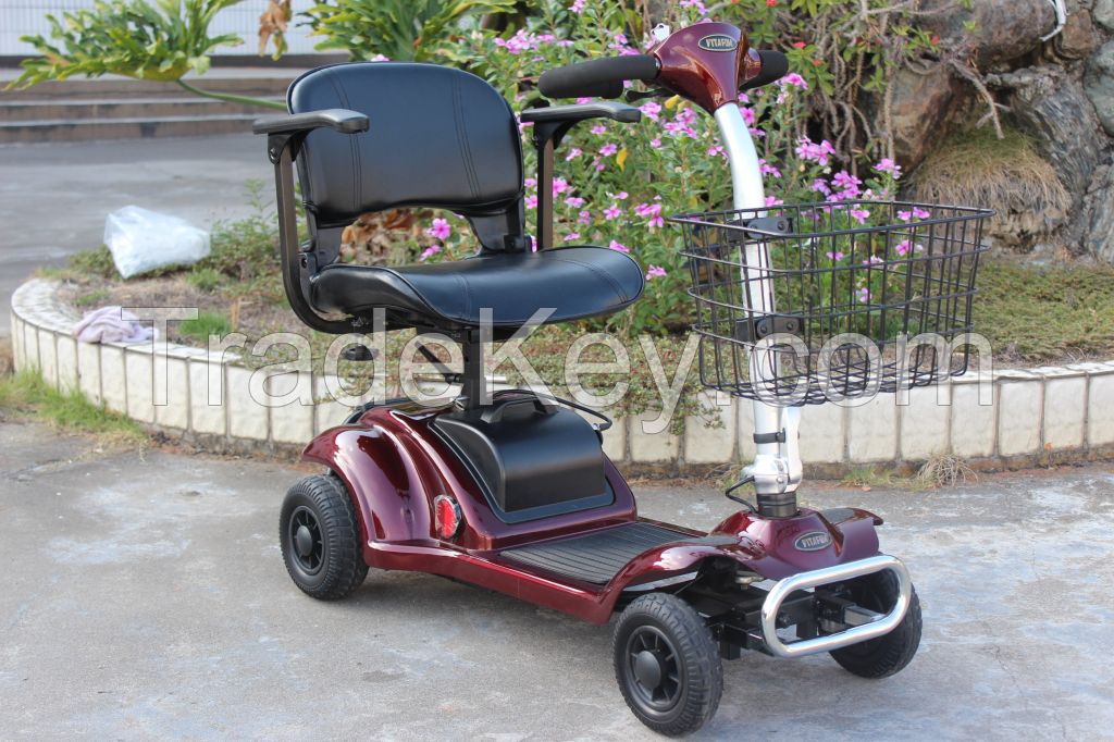 Medical Mini 4 wheel Electric Scooter for Elderly