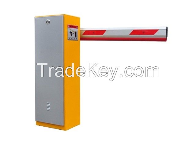 Automatic traffic road barrier