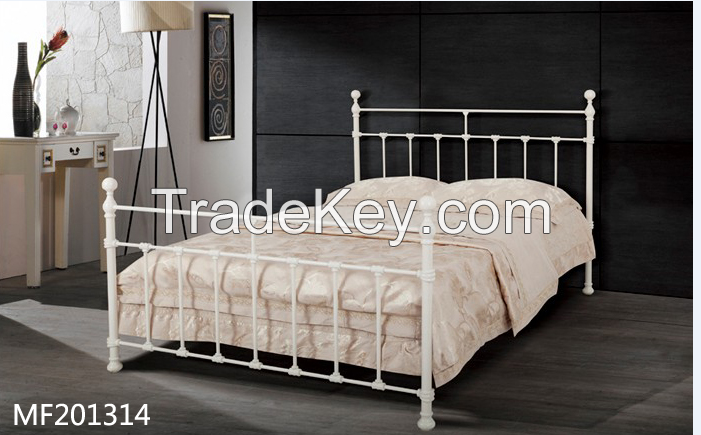 METAL BED IRON BED