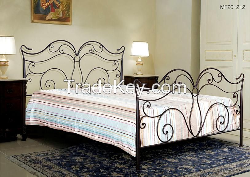 Metal Bed Wrought Iron Bed