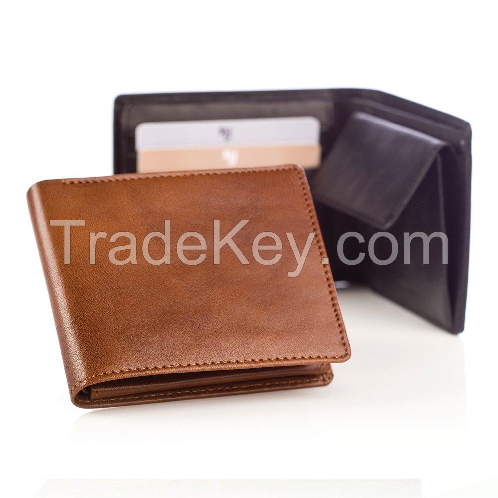 Mens Leather Wallets