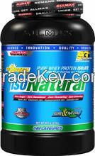 ALLMAX Nutrition IsoNatural - Whey Protein Isolate