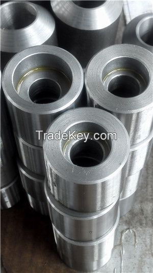 china supplier carbon steel thread BSP Coupling