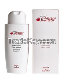 Solenne skin care cosmetic products