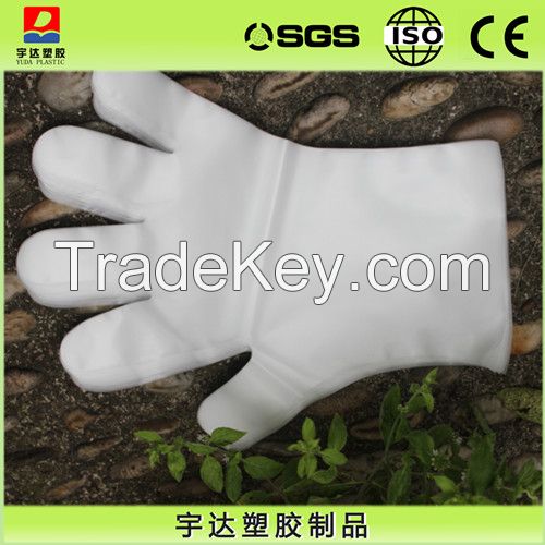 disposable pe glove