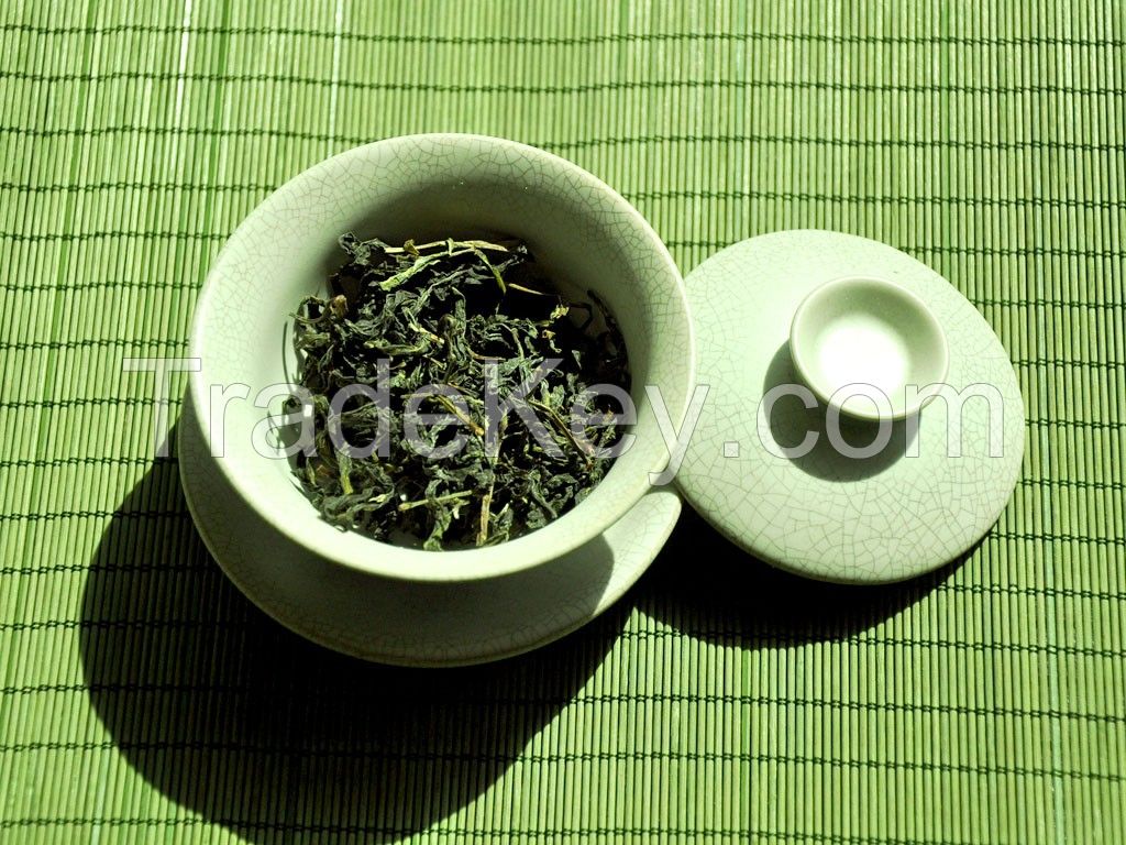 wu yi da hong pao