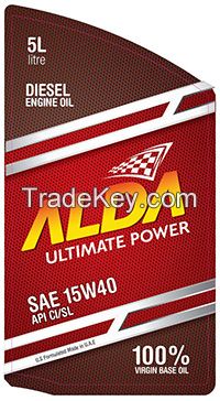 ALDA Lubricants