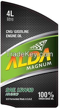 Manufacture Lubricants