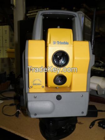 Trimble 5605 Robotic Total Station