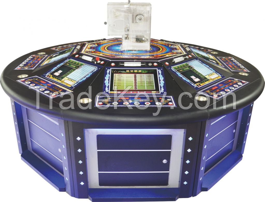 Bingoulette Gambling machine