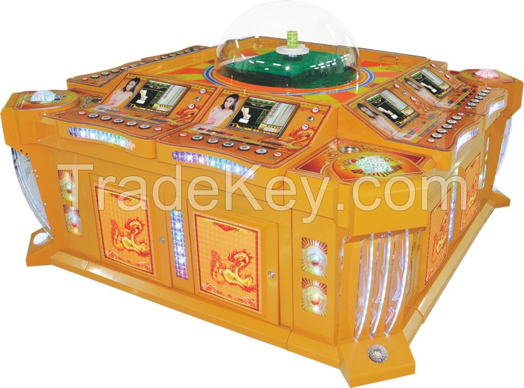 Bingoulette Gambling machine