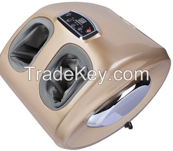 New Arrival Shiatsu Kneading Foot Massager with 360 degree Air Bag Massager