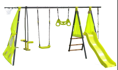 XNS06 Nine Functions Swing Set