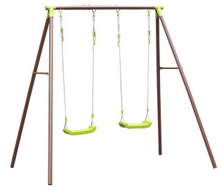 S2S02 Two Swing Set