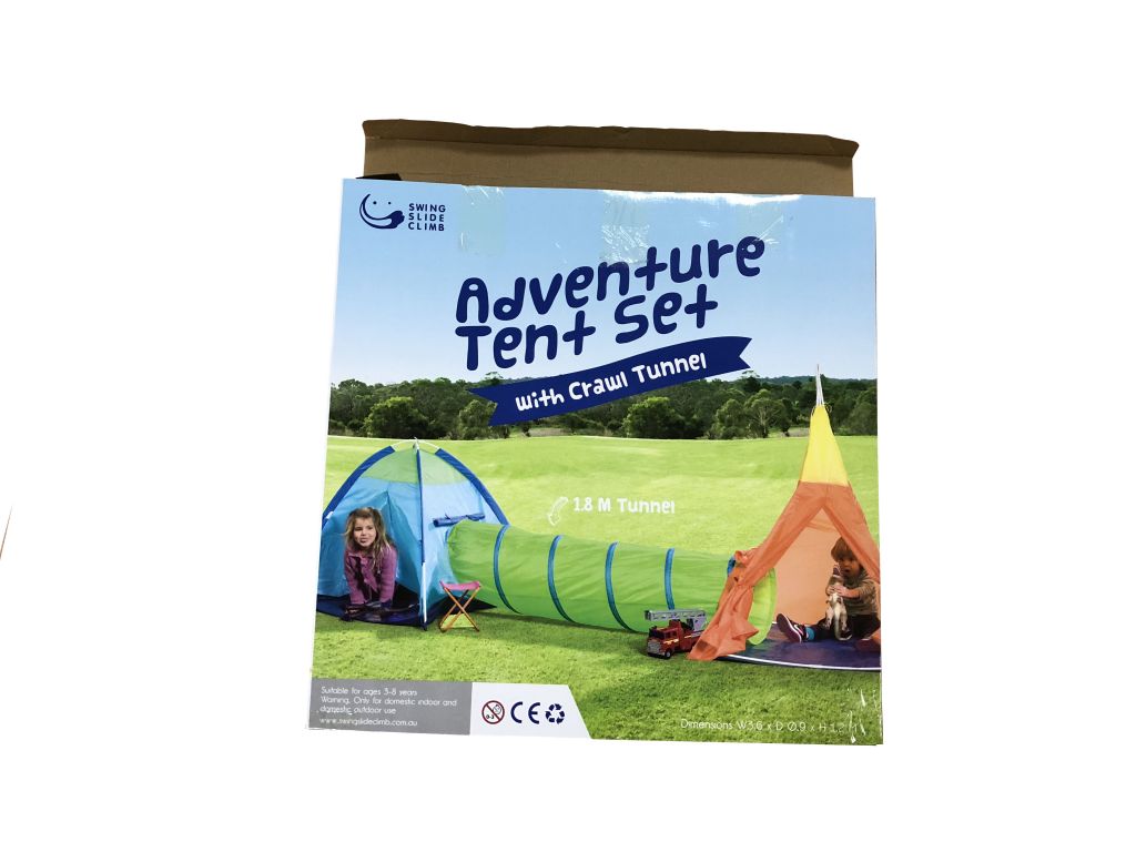 XPT01 Adventure Kids Tent