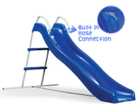 1.8m Freestanding Slide