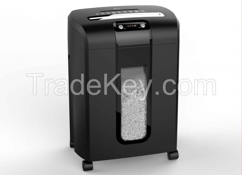 Automatic Cross Cut Paper and CD Shredder (PU415G)