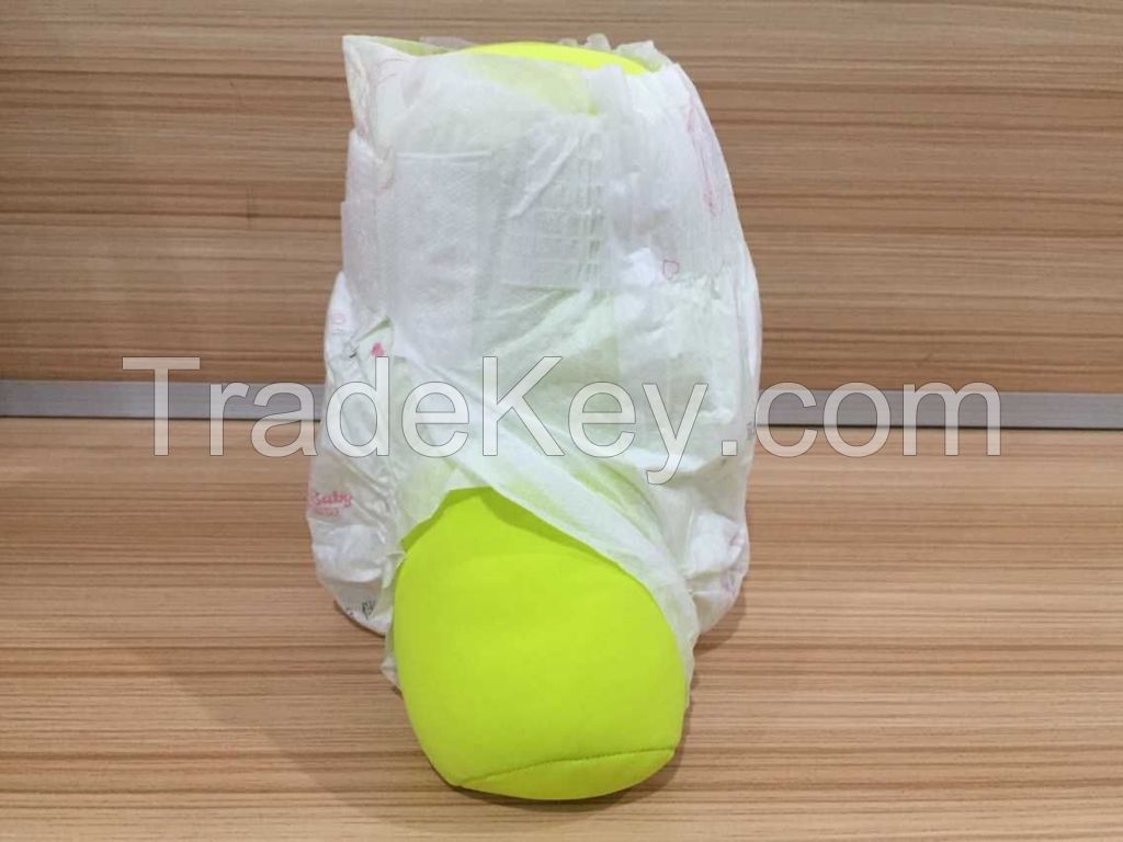 Ultra thin Baby diapers disposable