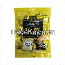 Turmeric (ukon) tablets for hangover made in Jaapn