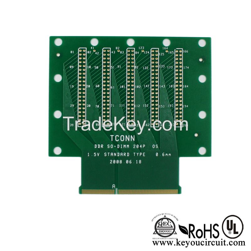 pcb for conditioner controller