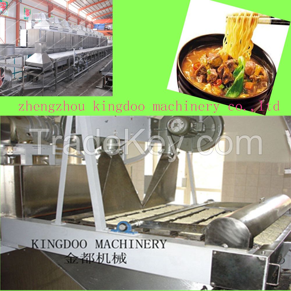 Factory Price Instant Noodle Machine
