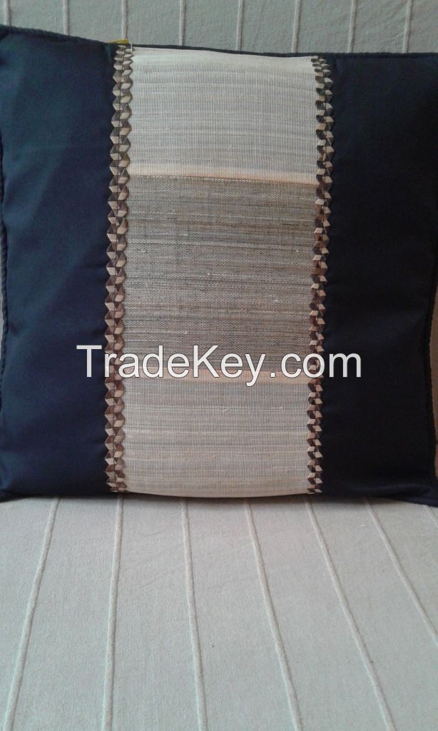 Abaca Cushion Covers