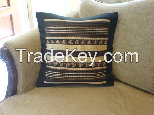 Abaca Cushion Covers