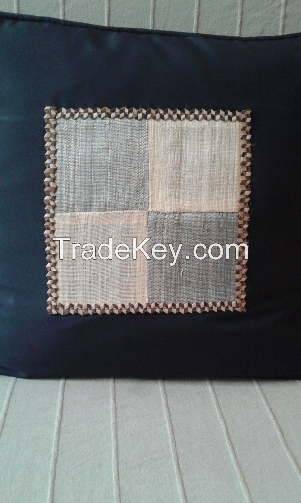 Abaca Cushion Covers