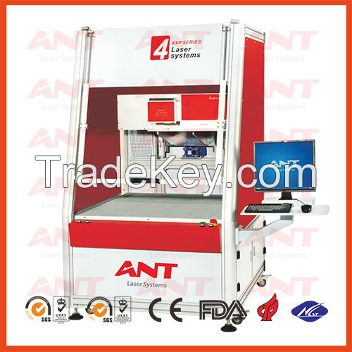 CO2 laser marking machine jeans laser engraving machine