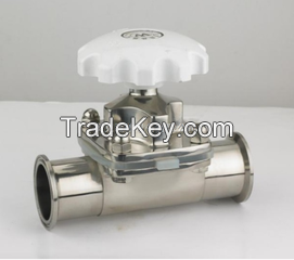 diaphragm valves