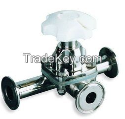 diaphragm valves