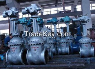 gate valve