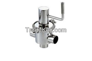 Reversing valve