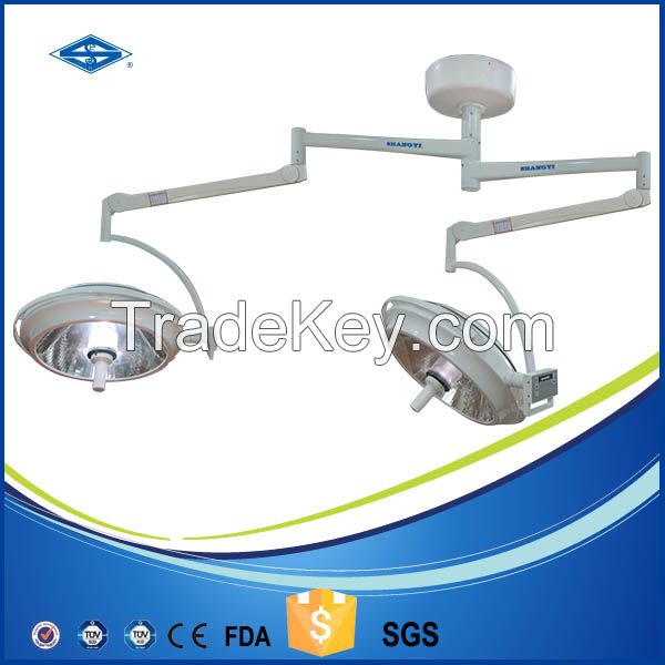 ZF720/720 LED DOUBLE CEILING SHADOWLESS OPERATION LAMP
