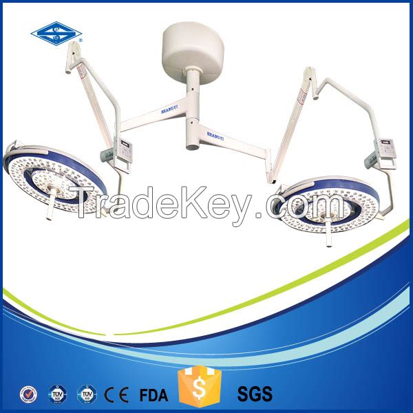 ZF760/760 LED double dome ceiling surgical lamps