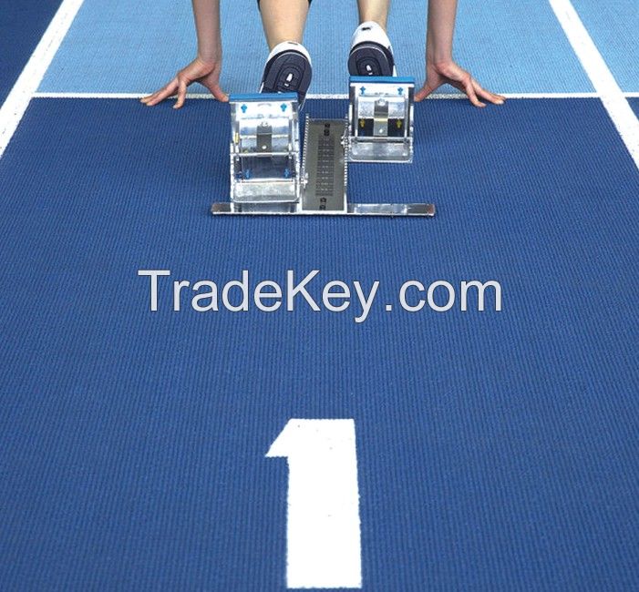 Hot sale! prefabricated synthetic basketball rubber floor