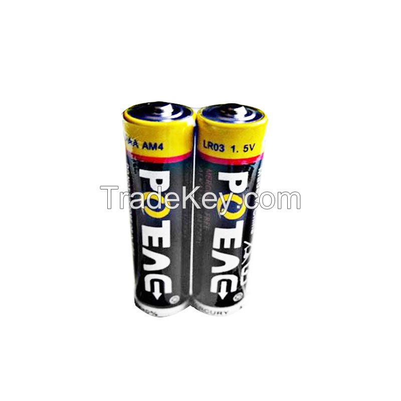 LR03 Alkaline Battery