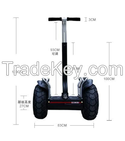 electric scooter self-balancing-B1