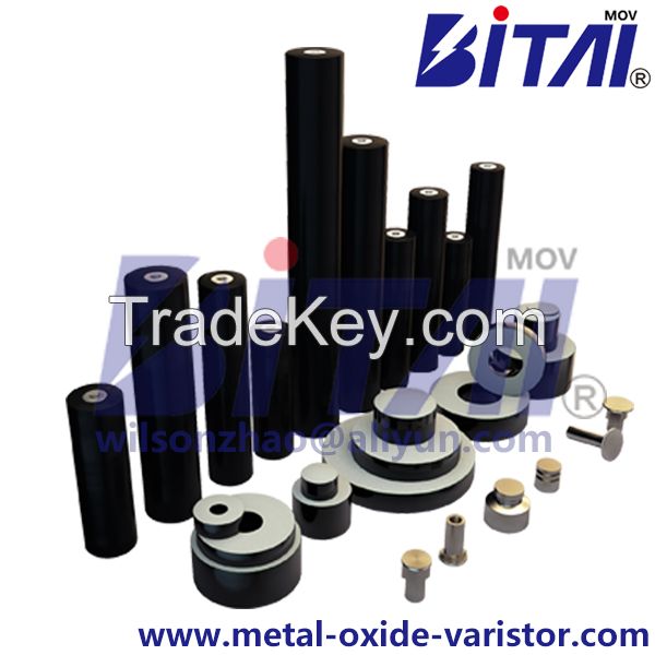 Metal Oxide varistor ,Zinc Oxide Varistor ,Zinc Oxide Resistor,Surge Arrester Core,MOV,Metal Oxide Block 