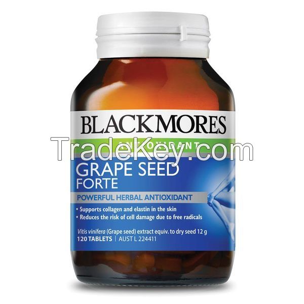 Blackmores Grape Seed Forte 12000mg 120 tabs