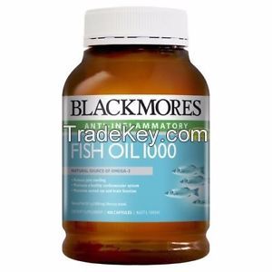 Blackmores Omega Daily 200 Capsules