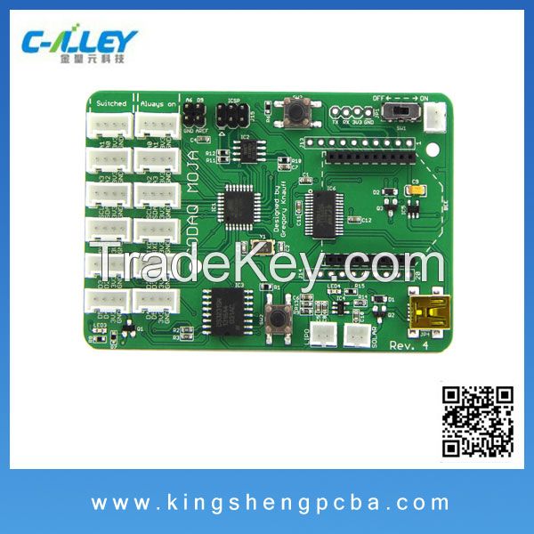China Professional PCB PCBA Manufacturer with PCBA Prototype Assembly