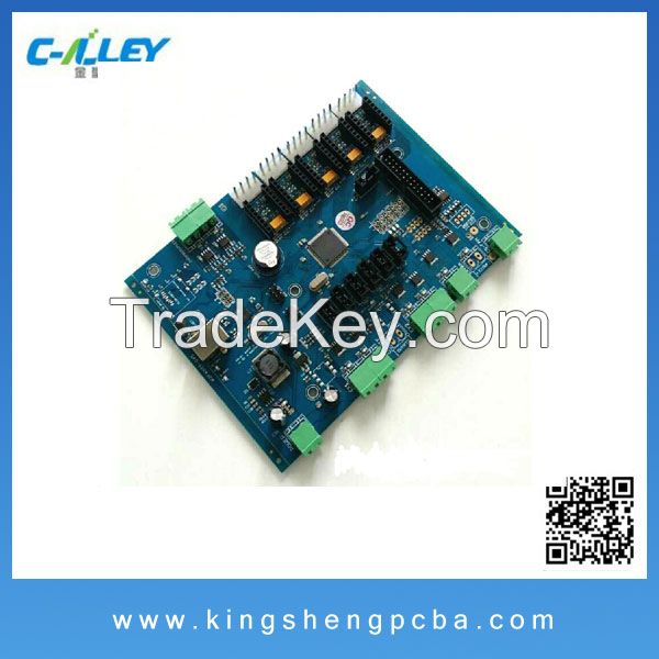 Quick Turn PCB PCBA Printed Circuit Board Assembly Supplier
